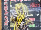 IRON MAIDEN - KILLERS - LP PICTURE DISC HEAVY VINYL LIMITED EDITION New