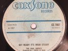 THE SOUL AGENTS - GET READY IT'S ROCK STEADY - COXSONE ( ROCKSTEADY 7 )