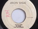 THE INVADERS - MAGA DOG - IRON SIDE ( ROOTS REGGAE 7 )