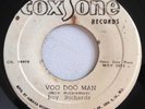 ROY RICHARDS - VOO DOO MAN - COXSONE ( ROOTS REGGAE 7 )