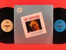 LED ZEPPELIN Live In Osaka 1971 2 LP set BLUES HARD ROCK TMOQ TAKRL ROCK SOLID