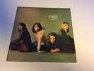 FREE - Fire and Water - PINK ISLAND - 1st - 1970 A1/B1 Press