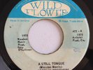 AFRICAN BROTHERS - A STILL TONGUE - WILD FLOWER ( RARE ROOTS 7 )