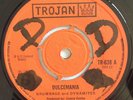DRUMBAGO & DYNAMITES - DULCEMANIA - TROJAN ( RARE SKINHEAD INST 7 )