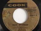 MIGHTY SPARROW - DEAR SPARROW / SAILOR MAN - COOK ( CALYPSO 7 )