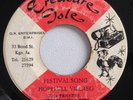 TENNORS - HOPEFUL VILLAGE - TREASURE ISLE ( ROCKSTEADY 7 )