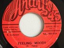 AUGUSTUS PABLO - FEELING MOODY - ANDYS ( REGGAE INST 7 ) LEFT WITH BROKEN HEART