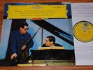 Schneiderhan Seemann Brahms Franck Sonatas DGG Red Stereo SLPM 138 633 8/63 NM