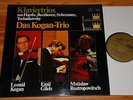 Kogan Trio Gilels Rostropovich Haydn Beethoven Schumann Ed1 Eurodisc 2LP NM