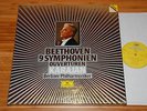 Karajan Beethoven 9 Symphonies Ed1 DGG Digital Stereo '86 7LP Box NM