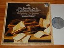 Goebel Musica Antiqua Bach Family Before J.S. Bach Cantatas DGG Digital 2LP NM