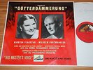 Furtwangler Flagstad Wagner Götterdämmerung British HMV ALP 1016 NM