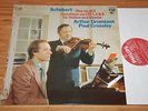 Grumiaux Crossley Schubert Violin Sonatas and Sonatinas Dutch Philips Stereo NM