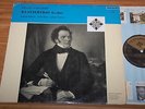 Hansen Röhn Troester Schubert Piano Trio op.100 German Telefunken BLE 14131 NM