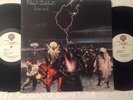 BLACK SABBATH live evil 2LP ORG PRESS beatiful copy  EXC/NM DC24 DIO IOMMI