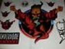 Thunderdome- Die Hard *Stickerbogen*  ID&T Wizard