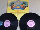 Wishbone Ash Live Dates - EX 2-LP vinyl (Double Album) ULD2-1/2 UK 1973 gatefold