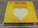 Clyde McPhatter - Lover Please 1962 UK LP MERCURY 1st