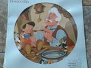 Walt Disney LP Picture Disc Pinocchio Factory Sealed