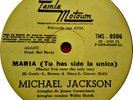 MICHAEL JACKSON - MARIA YOU WERE THE ONLY ONE - 7