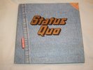 5 LP Box - Status Quo The Early Works - UK 1990 Booklet # cleaned