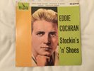 EDDIE COCHRAN Stockin’s ‘n’ Shoes EP 1959 MONO