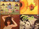 12 New Wave/Rock Vinyl LP Lot-VG+ TALKING HEADS, PATTI SMITH, BLONDIE KATE BUSH
