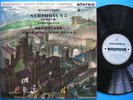 Columbia SAX 2342 ED1 Mendelssohn Sym. 3 Scotch Otto Klemperer NM