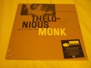 THELONIOUS MONK 'GENIUS OF MODERN MUSIC VOL 1' BLUE NOTE (180G) LP (1510) n mint
