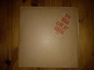 THE WHO UK LP  LIVE AT LEEDS.   TRACK 2406 001 1970 VG+/VG+ All 12 Inserts