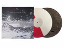 Minus The Bear - Planet Of Ice Vinyl LP Limited White Magenta Grey Marble x/1000