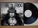 LP Ethel the Frog - Same / 1. Press  / Heavy Metal / Top