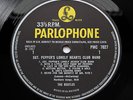 Beatles - Sgt Pepper's - *MINT-* UK 1967 1st MONO Press LP Odeon *EXPORT* Cover