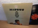 CHARLES MINGUS BLACK SAINT & SINNER LADY RARE ORIG'63 IMPULSE STEREO LP RVG