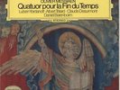 Olivier Messiaen Quatuor Pour La Fin Du Temps German vinyl LP album record