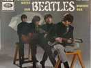 The Beatles ?– Paperback Writer - Odeon ?MEO 119 Picture Sleeve France EP 7