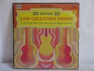 HERMANOS MARTINEZ GIL / LOS TRES REYES -LOS GRANDES TRIOS- SEALED MEXICAN 2 X LP