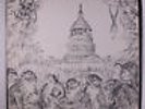 MONKEY ZOO: Blackhawk County LP (rural folk-psych from Oregon '75, autographed