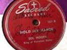 AUTOGRAPHED Sol Hoopii Sacred 161 Hawaiian Steel Guitar Christian 78 Hawaii