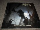 RIGOR MORTIS -SLAVES TO THE GRAVE- TOP CLASS THRASH METAL CLASSIC BAND SEALED