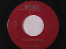 ATARRAS: Blue Is The Color / Daniel Boone 45 Rock & Pop