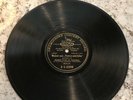 RARE Gramophone Concert Record French Soprano GERALDINE FARRAR Berlin G C 33618