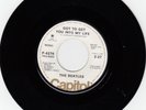 The Beatles ?– Got To Get You Into My Life - Capitol ?– P-4274 PROMO 45 RPM MONO