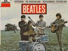 The Beatles ?– Yesterday - Odeon ?MEO 105 - Picture Sleeve - France EP