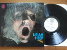 Very eavy very umble - Uriah Heep - 1970 - Vertigo Swirl - 1° stampa Ita - Prog