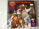 Doctor Who & The Pescatons / Sound Effects New RSD Green & Orange Vinyl Record