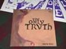MORLY GREY  The Only Truth  original 1972 psychedelic lp w/ poster  psych
