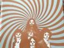 The Cosmic Dead - The Cosmic Dead DBL LP RARE BLUE / ORANGE SWIRL VINYL 2013