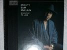Mighty Sam McClain - Give It Up To Love, JVC XRCD