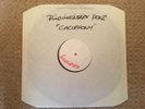 Rudimentary Peni 'Cacophony' Vinyl LP WHITE LABEL TEST PRESSING - RARE